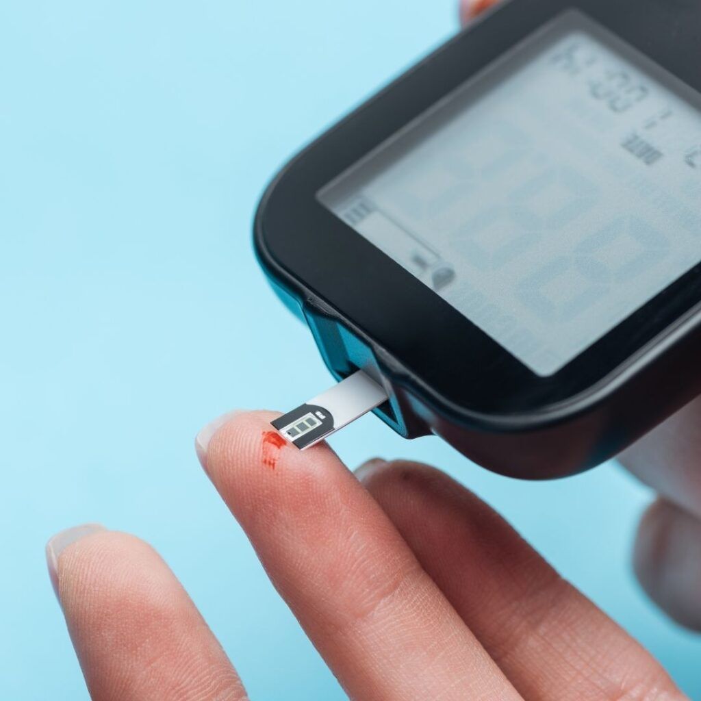 diabetes y salud dental