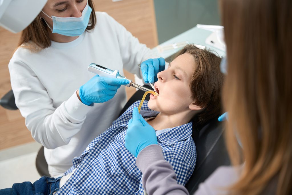 extraccion dental