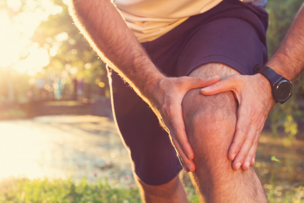 lesiones de rodilla